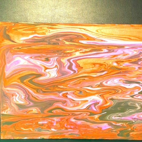 Original Acrylic Painting